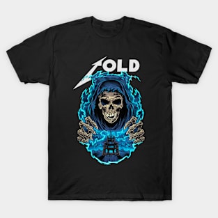 COLD MERCH VTG T-Shirt